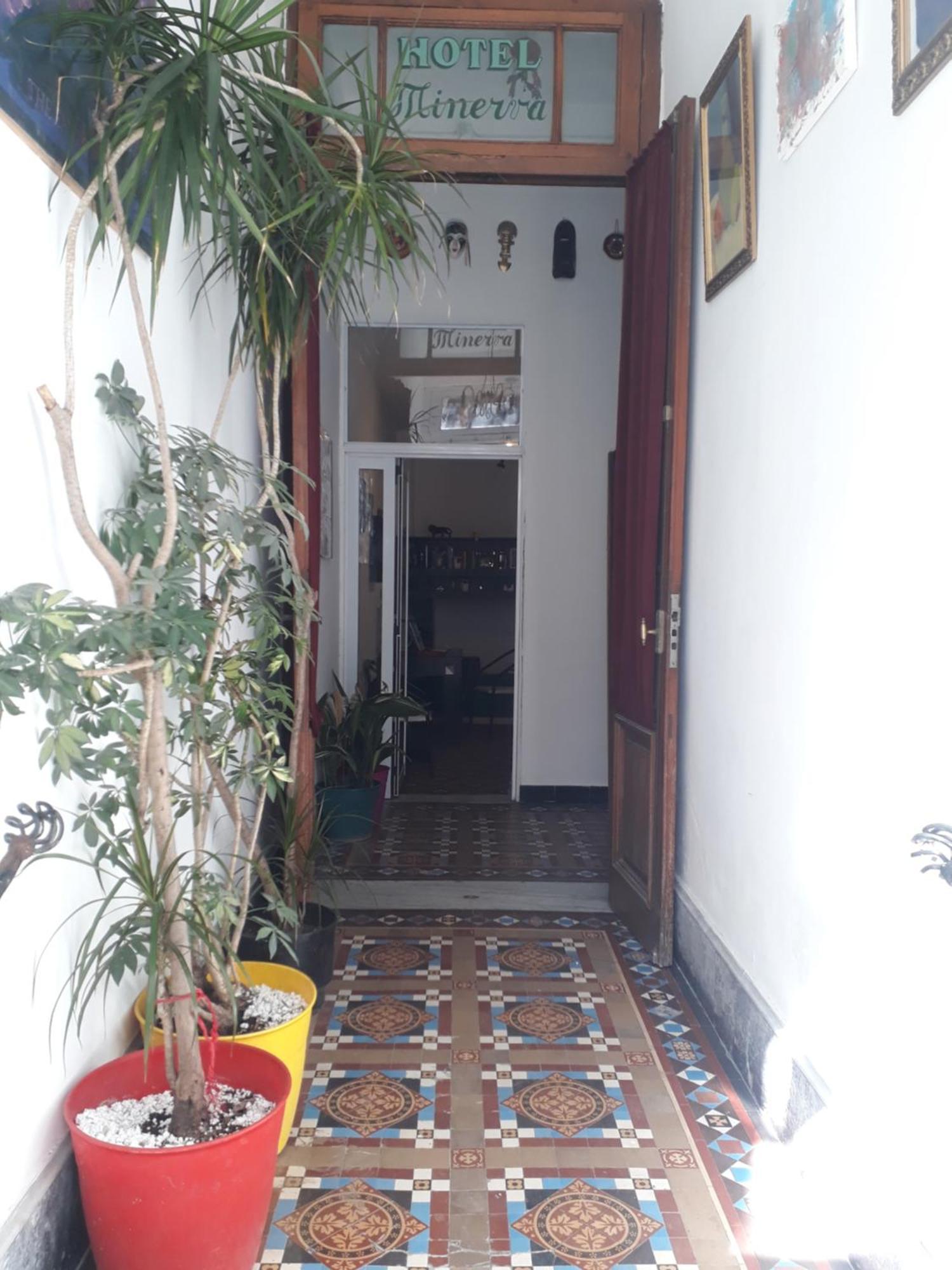 Hotel Minerva — Fotos 1